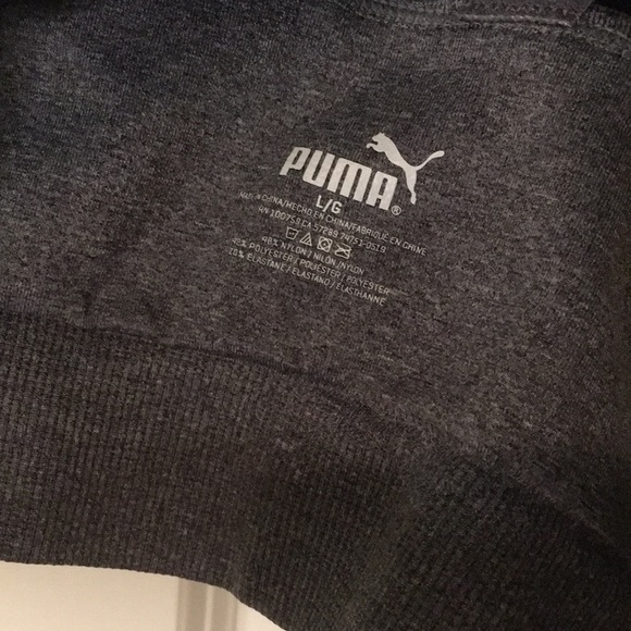 Puma Low Support Sports Bra - Picture 4 of 9
